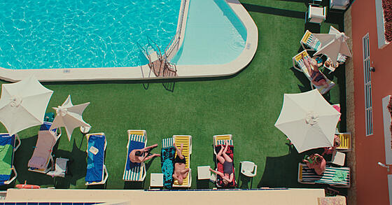 forhåndsvisning af film