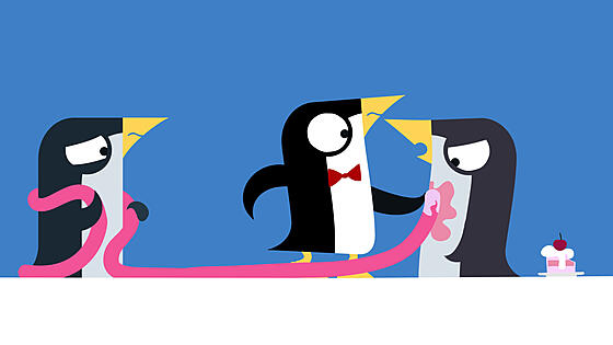 layout image (to proper size of the container)