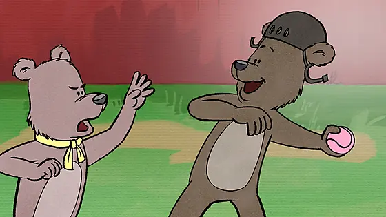 layout image (to proper size of the container)