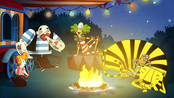 forhåndsvisning af film