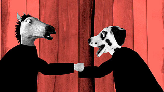 layout image (to proper size of the container)