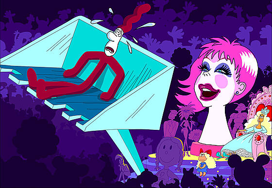 forhåndsvisning af film