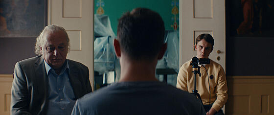 forhåndsvisning af film