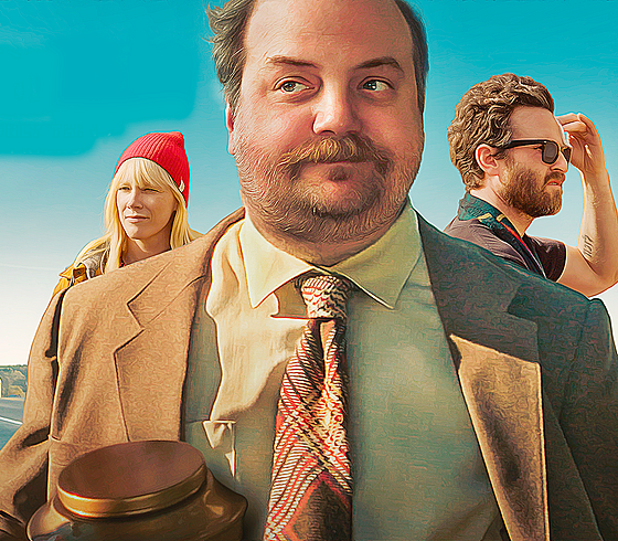 layout image (to proper size of the container)