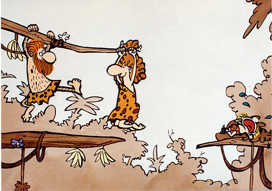 layout image (to proper size of the container)