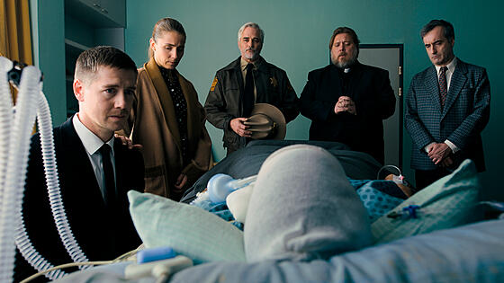 layout image (to proper size of the container)