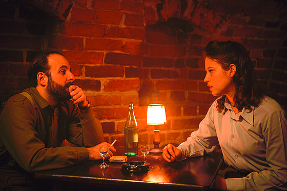 forhåndsvisning af film