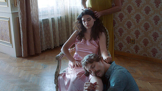 forhåndsvisning af film