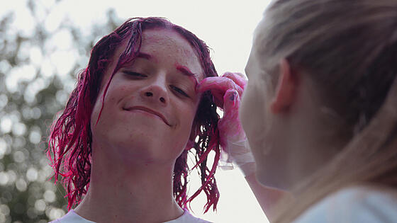 layout image (to proper size of the container)