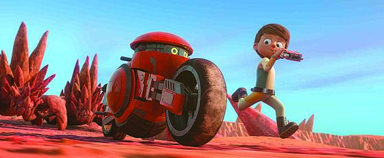 forhåndsvisning af film