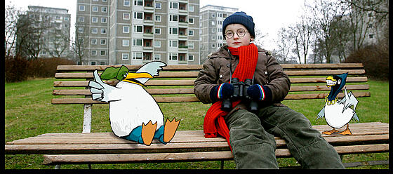 layout image (to proper size of the container)