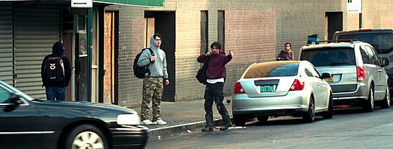 forhåndsvisning af film