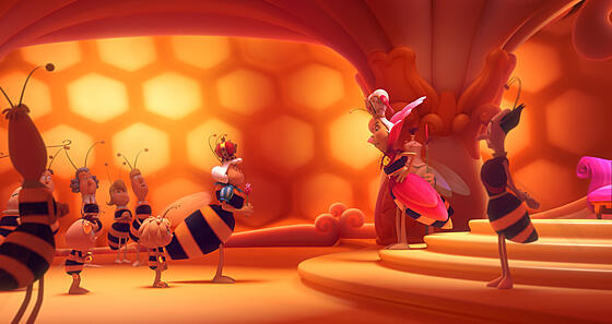 forhåndsvisning af film