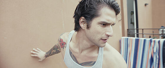 layout image (to proper size of the container)