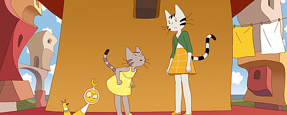 forhåndsvisning af film