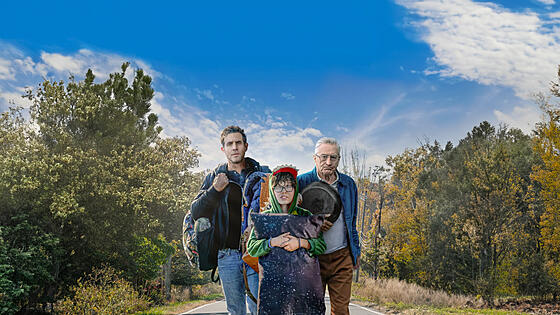 layout image (to proper size of the container)