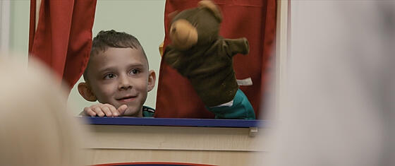 forhåndsvisning af film