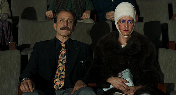 forhåndsvisning af film