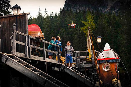 forhåndsvisning af film