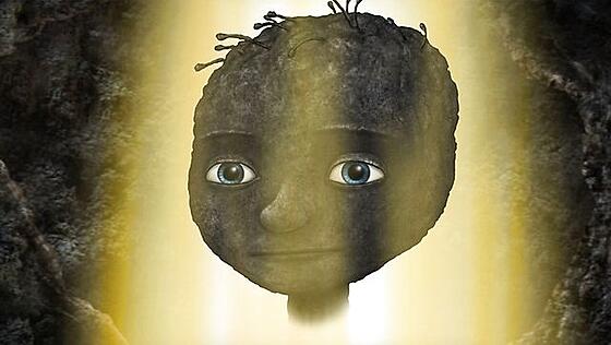 layout image (to proper size of the container)