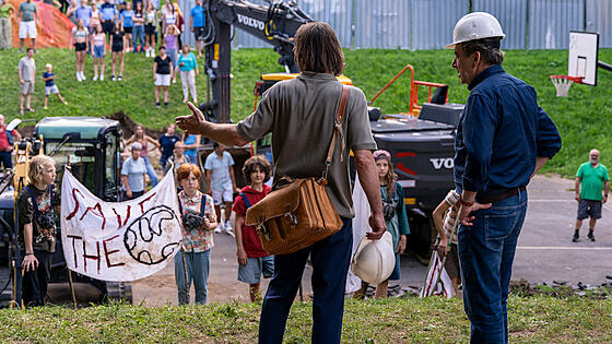 forhåndsvisning af film