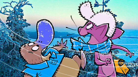 layout image (to proper size of the container)