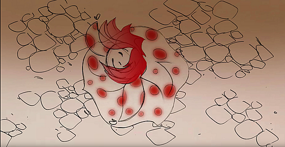 layout image (to proper size of the container)