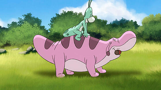 layout image (to proper size of the container)