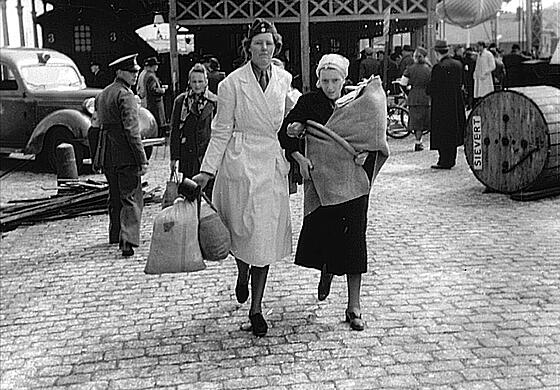 layout image (to proper size of the container)