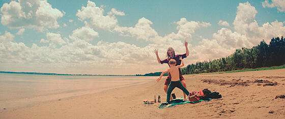 forhåndsvisning af film