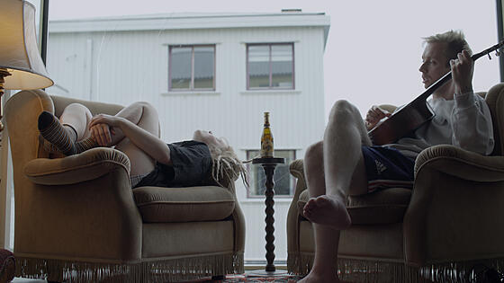 forhåndsvisning af film