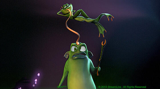 forhåndsvisning af film