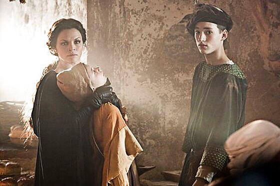 layout image (to proper size of the container)