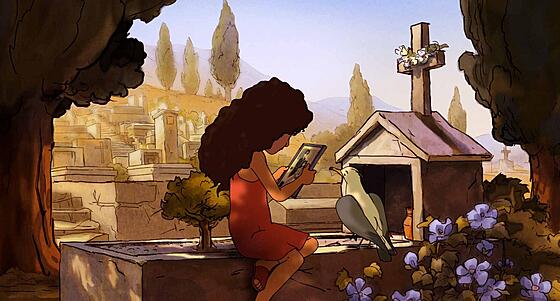 forhåndsvisning af film