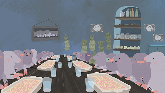 forhåndsvisning af film