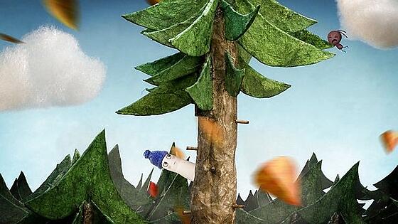 layout image (to proper size of the container)