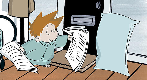 forhåndsvisning af film