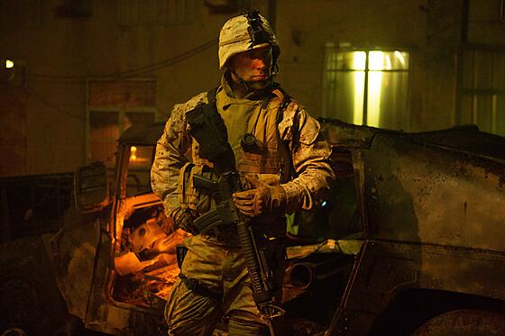 forhåndsvisning af film