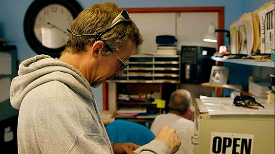 forhåndsvisning af film