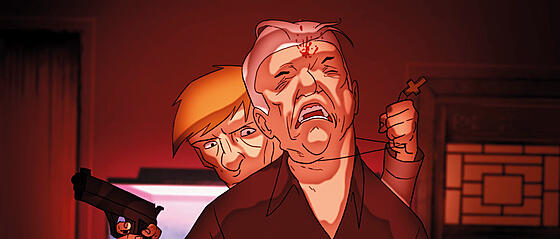 layout image (to proper size of the container)