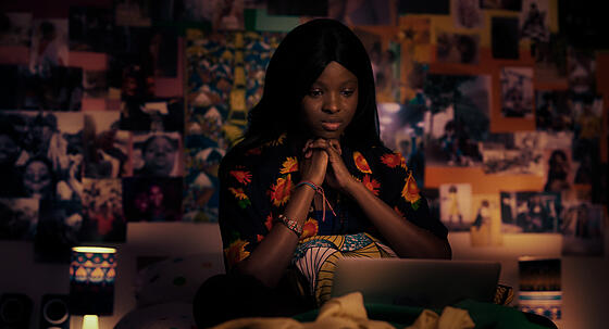 forhåndsvisning af film