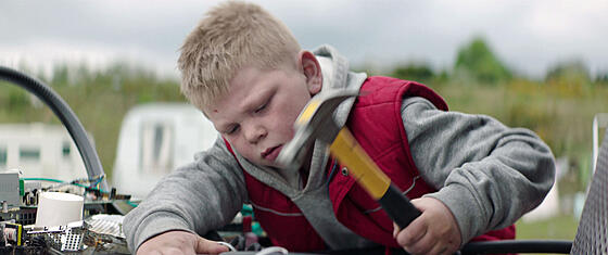 forhåndsvisning af film