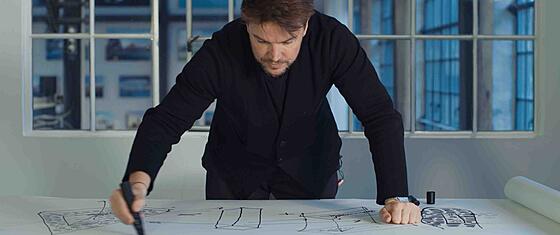 layout image (to proper size of the container)