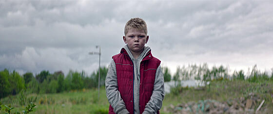 layout image (to proper size of the container)