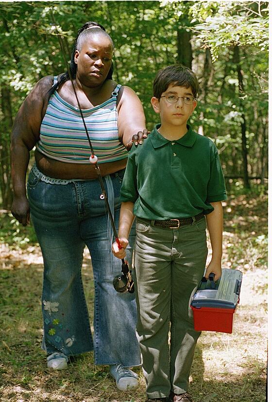 layout image (to proper size of the container)