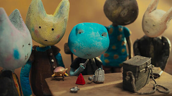 layout image (to proper size of the container)