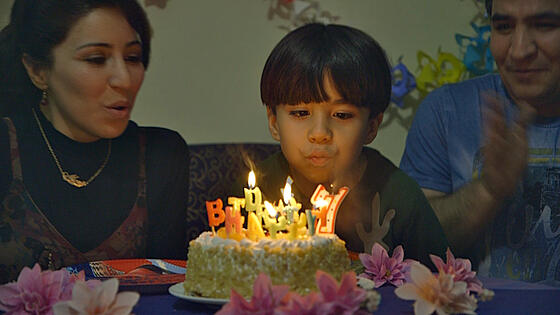 forhåndsvisning af film