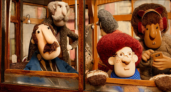 forhåndsvisning af film