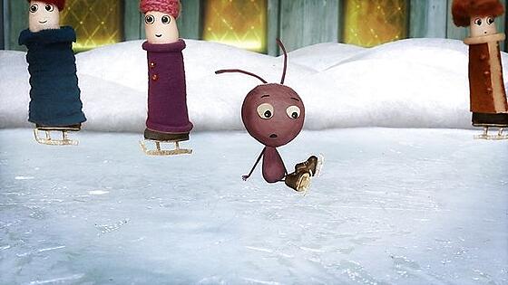 layout image (to proper size of the container)