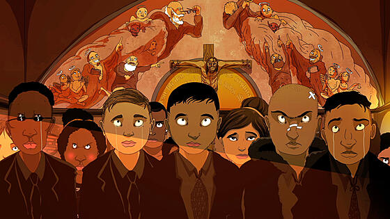 forhåndsvisning af film